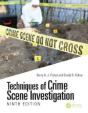 Techniques Of Crime Scene Investigation - Preview