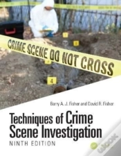 Capa do artigo Techniques Of Crime Scene Investigation