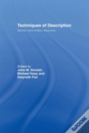 Capa do artigo Techniques Of Description