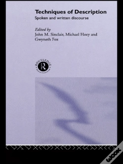 Capa do artigo Techniques Of Description