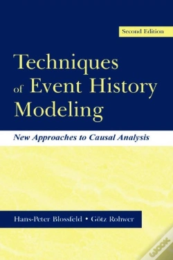 Capa do artigo Techniques Of Event History Modeling