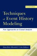Techniques Of Event History Modeling