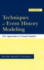 Techniques Of Event History Modeling - Preview