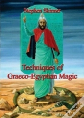 Capa do artigo Techniques Of Graeco-Egyptian Magic