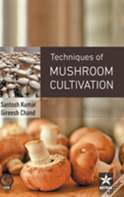 Capa do artigo Techniques Of Mushroom Cultivation