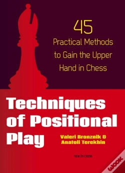 Capa do artigo Techniques Of Positional Play