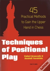 Capa do artigo Techniques Of Positional Play