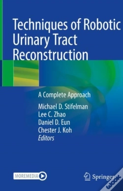 Capa do artigo Techniques Of Robotic Urinary Tract Reconstruction