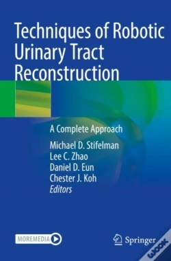 Capa do artigo Techniques Of Robotic Urinary Tract Reconstruction