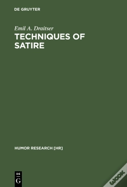 Capa do artigo Techniques Of Satire