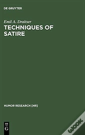 Techniques Of Satire