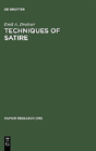 Techniques Of Satire - Preview