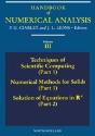 Techniques Of Scientific Computing (Part 1) - Solution Of Equations In Rn - Preview