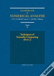 Capa do artigo Techniques Of Scientific Computing (Part 2)