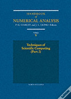 Capa do artigo Techniques Of Scientific Computing (Part 2)