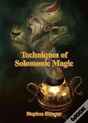 Capa do artigo Techniques Of Solomonic Magic