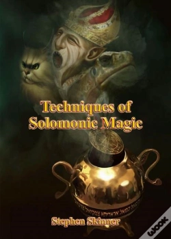 Capa do artigo Techniques Of Solomonic Magic