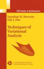 Techniques Of Variational Analysis - Preview