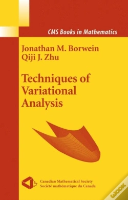 Capa do artigo Techniques Of Variational Analysis