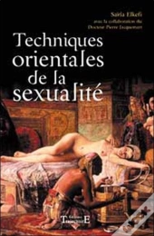 Techniques Orientales De La Sexualite