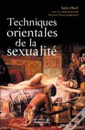 Capa do artigo Techniques Orientales De La Sexualite