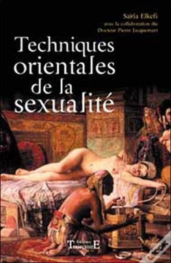 Capa do artigo Techniques Orientales De La Sexualite