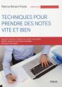 Techniques Pour Prendre Des Notes Vite Et Bien - Preview