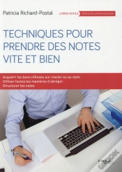 Capa do artigo Techniques Pour Prendre Des Notes Vite Et Bien