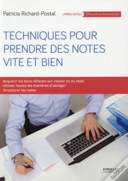 Capa do artigo Techniques Pour Prendre Des Notes Vite Et Bien
