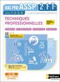 Techniques Professionnelles ; 2de, 1re, Terminale ; Bac Pro Assp (Édition 2022) - Preview