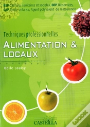 Capa do artigo Techniques Professionnelles : Alimentation Et Locaux Cap/Bep