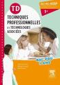 Techniques Professionnelles Et Technologies Associées ; 1ère Bac Pro Assp ; Travaux Dirigés - Preview