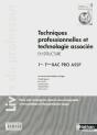 Techniques Professionnelles Technologie Associee (Poch) 1e/Terminale Bpro Assp Opt Struct - Prof 2012 - Preview