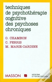 Capa do artigo Techniques Psychotherapiques Congnitives Des Psychotiques Chroniques