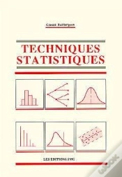 Capa do artigo Techniques Statistiques