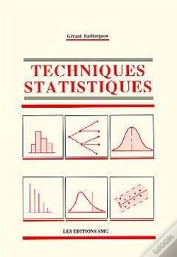 Capa do artigo Techniques Statistiques