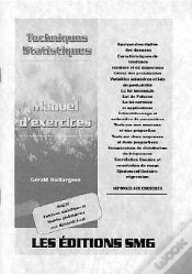 Capa do artigo Techniques Statistiques: Manuel D