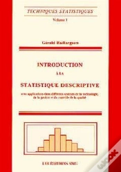 Capa do artigo Techniques Statistiques Vol 1
