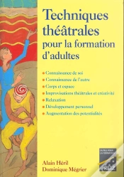 Capa do artigo Techniques Théâtrales Pour La Formation D