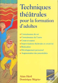 Capa do artigo Techniques Théâtrales Pour La Formation D'Adultes