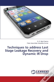 Capa do artigo Techniques To Address Last Stage Leakage Recovery And Dynamic Ir Drop