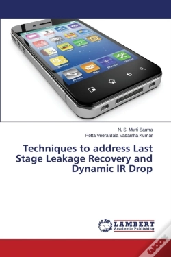 Capa do artigo Techniques To Address Last Stage Leakage Recovery And Dynamic Ir Drop