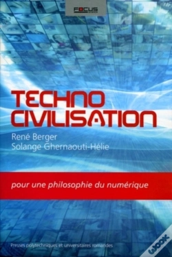 Capa do artigo Techno Civilisation ; Pour Une Philosophie Du Numérique