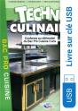 Techno Culinaire ; Bac Pro Sur Clé Usb - Preview