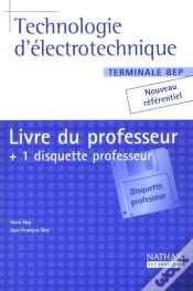 Capa do artigo Techno D Electrotechn Terminale Bep Prof + Disq 2003