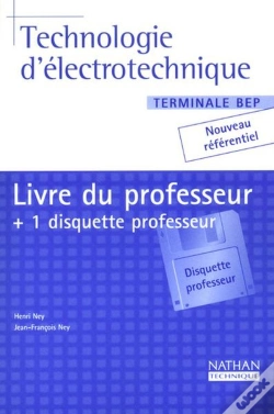 Capa do artigo Techno D Electrotechn Terminale Bep Prof + Disq 2003