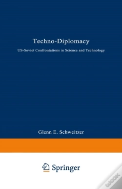 Capa do artigo Techno-Diplomacy