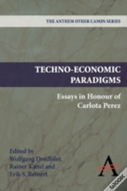 Capa do artigo Techno-Economic Paradigms
