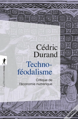 Capa do artigo Techno-Féodalisme : Critique De L'Économie Numérique
