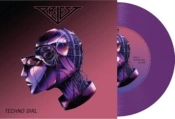 Capa do artigo Techno Girl - Vinil